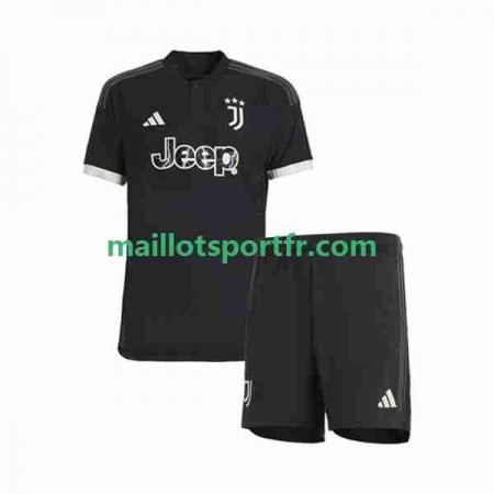 Maillot de Foot Juventus Enfant Troisieme 2023/24